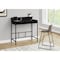 Monarch Specialties Computer Desk, Home Office, Standing, Storage Shelves, 48"L, Work, Laptop, Metal, Laminate, Black I 7700 - alternate 5